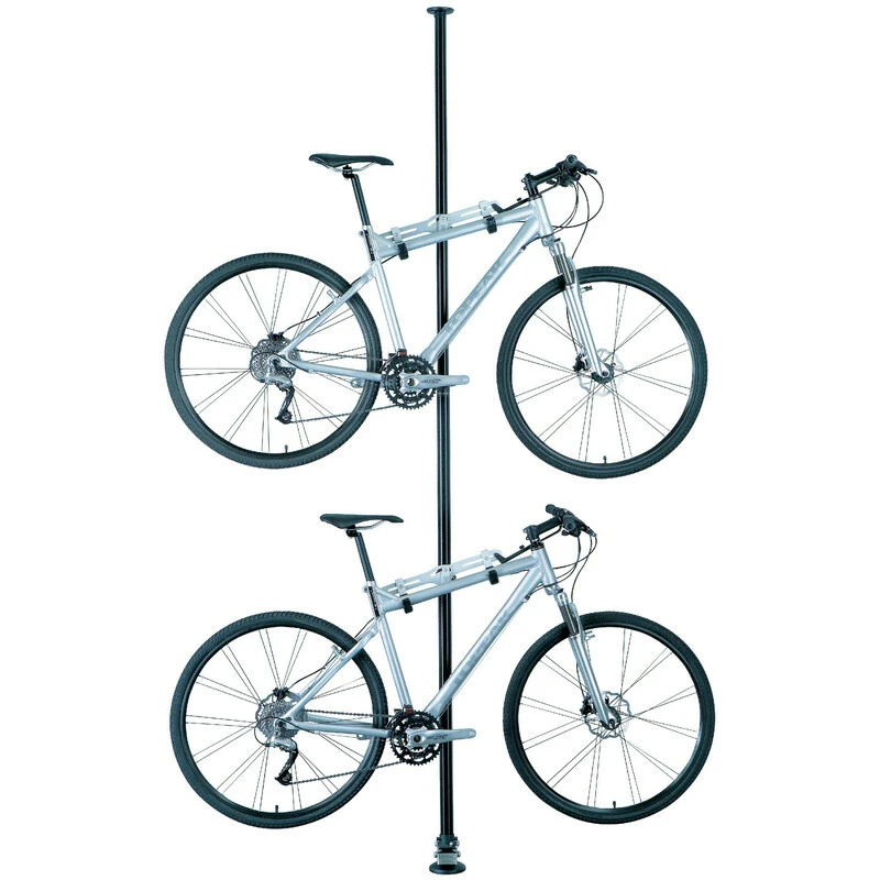 Topeak Dual-Touch Bike Stand Aufbewahrungsständer Höhe: 3.20m, Belastung Pro Haken: 18kgm, Alu 3 Topeak Dual-Touch Bike Stand Aufbewahrungsständer Höhe: 3.20m, Belastung Pro Haken: 18kgm, Alu – Bild 3