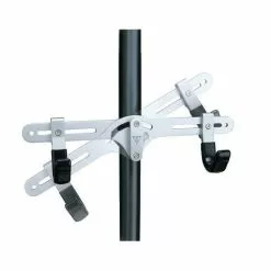 Topeak Dual-Touch Third Hook Lower Haken Zusätzliche Hakeneinheit, Unten