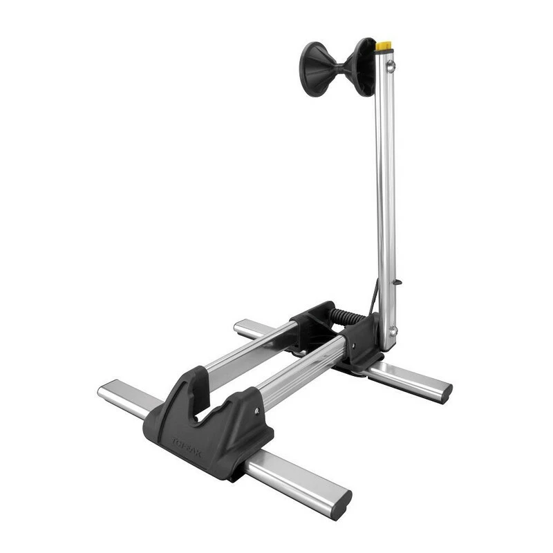 Topeak LineUP Ständer Für 26"+ 29'', Silber Gewicht: 1.2kg, Faltbar, Material: Aluminium 1 Topeak LineUP Ständer Für 26"+ 29'', Silber Gewicht: 1.2kg, Faltbar, Material: Aluminium