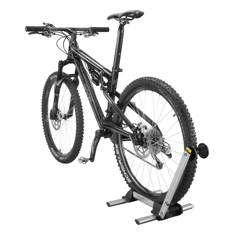Topeak LineUP Ständer Für 26"+ 29'', Silber Gewicht: 1.2kg, Faltbar, Material: Aluminium 4 Topeak LineUP Ständer Für 26"+ 29'', Silber Gewicht: 1.2kg, Faltbar, Material: Aluminium – Bild 4