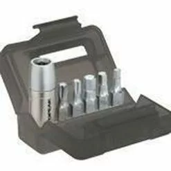 Topeak Nano Torqbox 4, Drehmomentschl&uuml;ssel 4Nm Inkl. 5 Bits, 75g -SRAM Verkäufe topeak nano torqbox 4 drehmomentschluessel 4nm inkl 5 bits 75g3