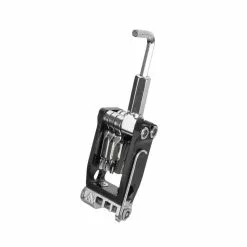 Topeak NINJA 16+ Tool, 16 Funktionen, Inkl. Kettennieter 6.1x3.3x1.9cm -SRAM Verkäufe topeak ninja 16 tool 16 funktionen inkl kettennieter 61x33x19cm4