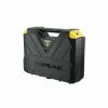 Topeak PrepBox Profi-Werkzeugbox, 36-teilig 50 Funktionen, 40,5 X 32 X 11,5 Cm