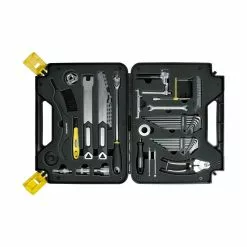 Topeak PrepBox Profi-Werkzeugbox, 36-teilig 50 Funktionen, 40,5 X 32 X 11,5 Cm -SRAM Verkäufe topeak prepbox profi werkzeugbox 36 teilig 50 funktionen 405 x 32 x 115 cm5