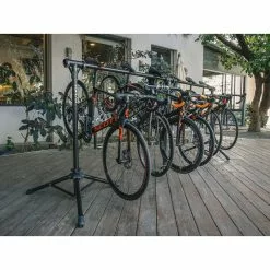 Topeak Rally Stand, Eventst&auml;nder F&uuml;r Bis Zu 12 Fahrr&auml;der Max. 120kg Belastbar, Zusammenfaltbar -SRAM Verkäufe topeak rally stand eventstaender fuer bis zu 12 fahrraeder max 120kg belastbar zusammenfaltbar5