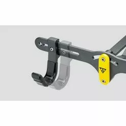 Topeak Solo Bike-Holder, Max. 16kg Wandbefestigung Seitlich, 1057g -SRAM Verkäufe topeak solo bike holder max 16kg wandbefestigung seitlich 1057g3