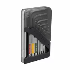 Topeak ToolCard, Mini Tool Box, Mit 13 Inbus Und Torx Werkzeugen