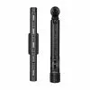 Topeak Torq Stick 2-10 Nm, Kompakter, Verstellbarer Drehmomentschl&uuml;ssel Inkl. 5 Aufs&auml;tze