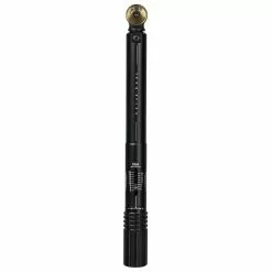 Topeak Torq Stick 4-20 Nm, Verstellbarer Drehmomentschlüssel Inkl. 9 Aufsätze