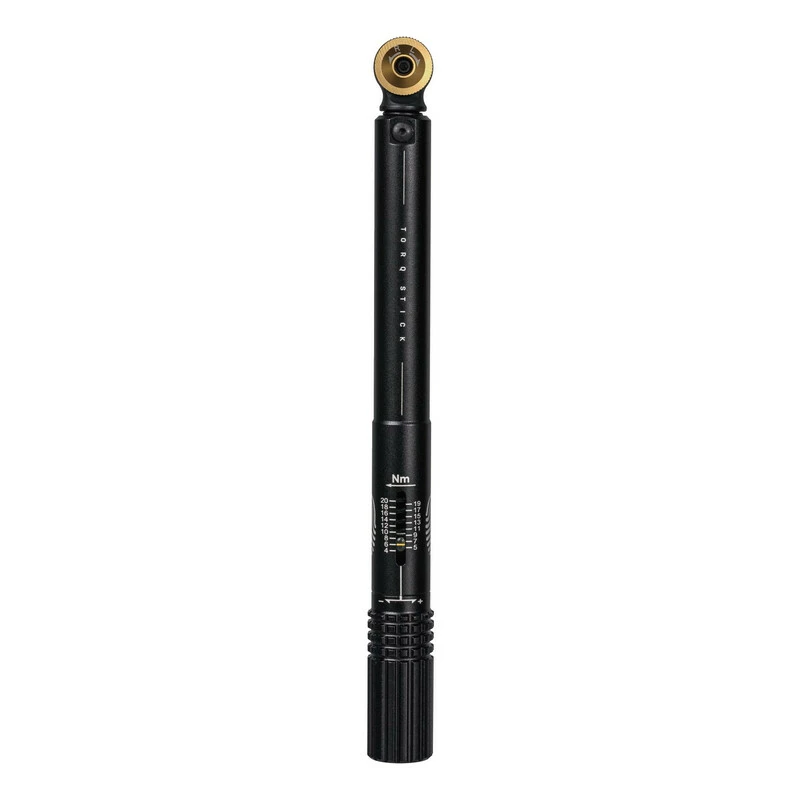 Topeak Torq Stick 4-20 Nm, Verstellbarer Drehmomentschlüssel Inkl. 9 Aufsätze 2 Topeak Torq Stick 4-20 Nm, Verstellbarer Drehmomentschlüssel Inkl. 9 Aufsätze – Bild 2