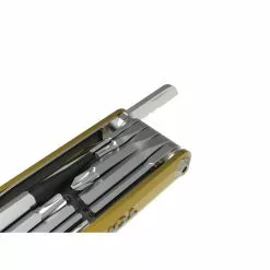 Topeak Tubi 18, 18 Functions Mini Tool, W/tubeless Tire Repair Kit, W/o Tool Bag, Black -SRAM Verkäufe topeak tubi 18 18 functions mini tool w tubeless tire repair kit w o tool bag black5