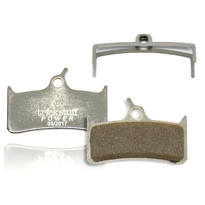 Trickstuff Scheibenbremsbeläge 220 Power+ Mit Nickel-Trägerplatte 1 Trickstuff Scheibenbremsbeläge 220 Power+ Mit Nickel-Trägerplatte