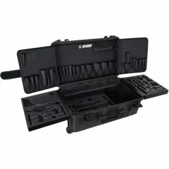 Unior Bike Master Werzeug Koffer, Ohne Werkzeug