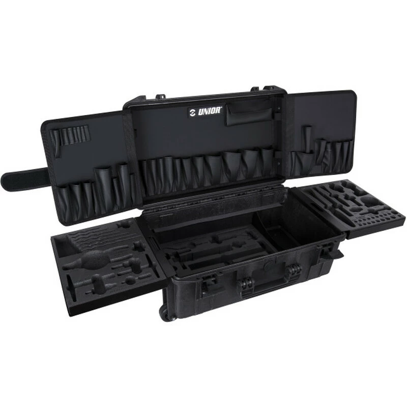 Unior Bike Master Werzeug Koffer, Ohne Werkzeug 1 Unior Bike Master Werzeug Koffer, Ohne Werkzeug