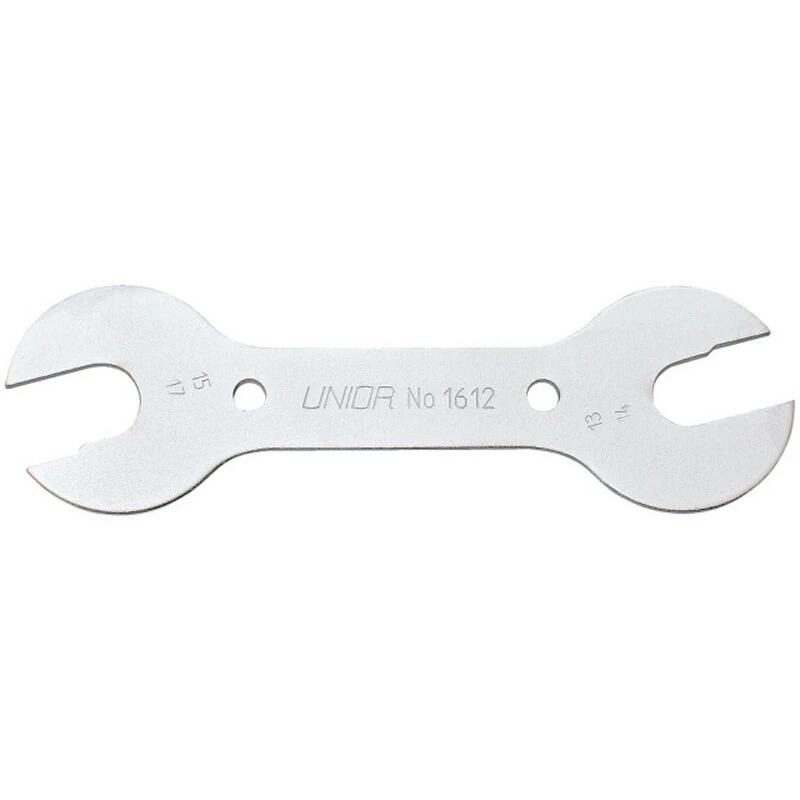 Unior Doppelkonusschlüssel, 13/14x15/16 1 Unior Doppelkonusschlüssel, 13/14x15/16