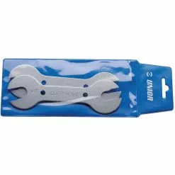 Unior Doppelkonusschl&uuml;ssel-Set, 13/14 X15/17 - 13/14x15/16