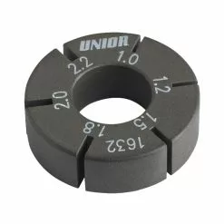 Unior Fixierhilfe F&uuml;r Aero-Speichen,