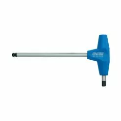 Unior Kugelkopfinbusschl&uuml;ssel Mit T-Griff 193 HXS 4 Mm