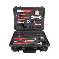 Unior Pro Home Bike-Werkzeugset, 19-Teilig