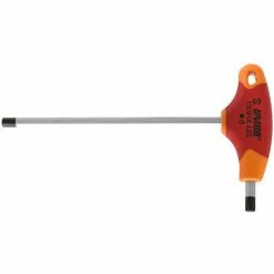 Unior Sechskantstiftschl&uuml;ssel Mit T-Griff, 10