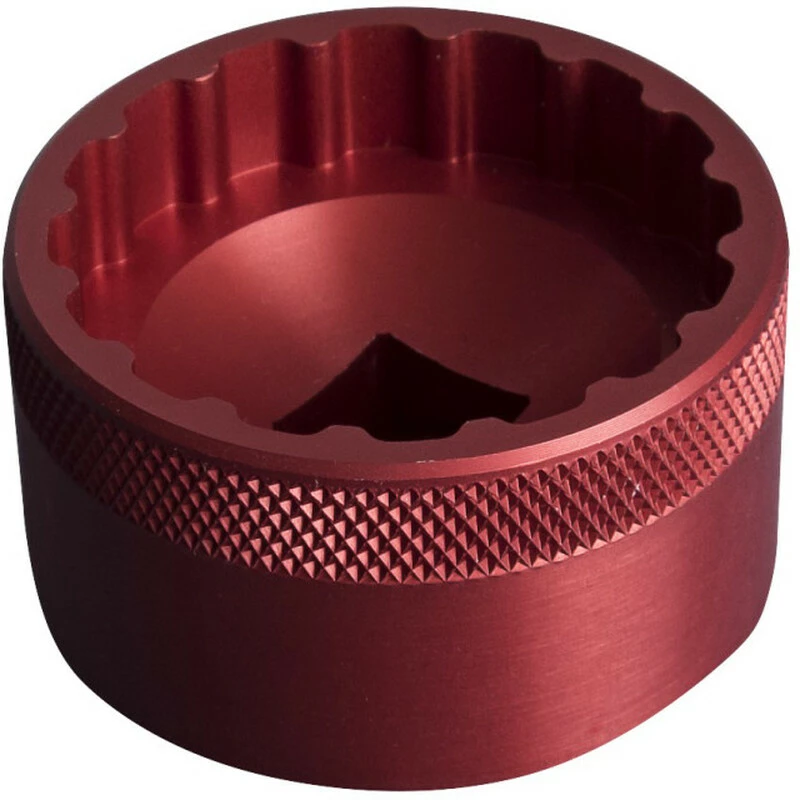 Unior Tretlager-Steckschlüssel 16 Notch, 1 Unior Tretlager-Steckschlüssel 16 Notch,