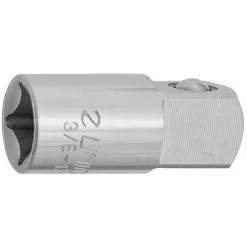 Unior Verbindungsst&uuml;ck 3/8 Zoll, 238.7/1