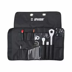 Unior Werkzeugrolltasche Pro Tool Wrap Set, 20-Teilig