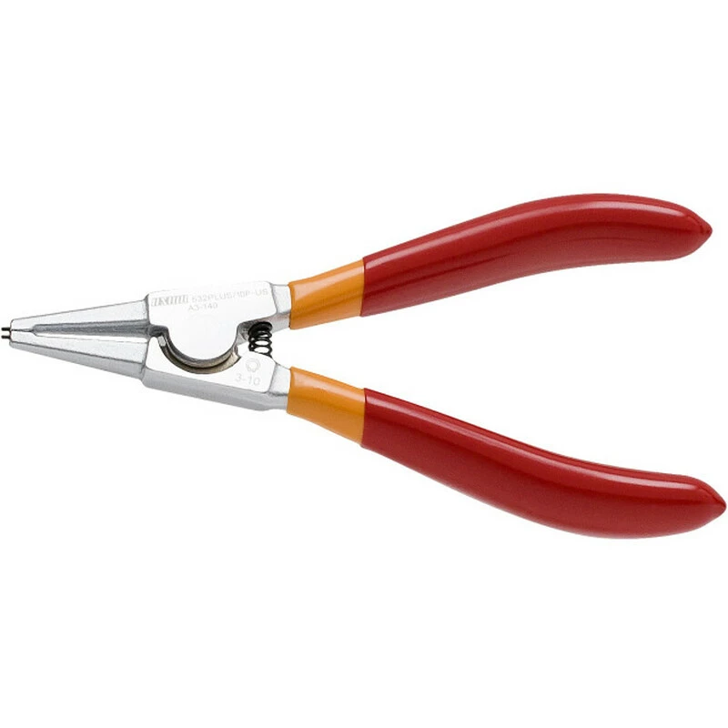 Unior Zange Für Sicherungsringe, Außen, Gerade, 140 X 3 - 10 1 Unior Zange Für Sicherungsringe, Außen, Gerade, 140 X 3 - 10