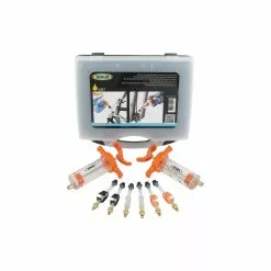 VAR Discentlüftungsset Orange