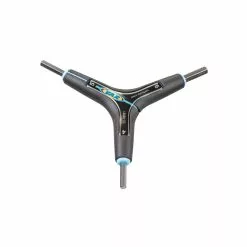 VAR Dreiarminbusschl&uuml;ssel CL-09001-C 4/5/6 Mm Schwarz