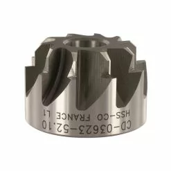 VAR Fr&auml;ser F&uuml;r Steuerkopf 1.5&quot; Integriert CD-03623-52.10