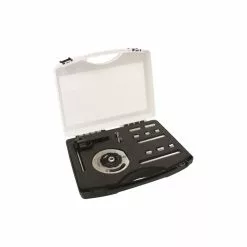 VAR Fr&auml;swerkzeug F&uuml;r Scheibenbremsauf- Nahme IS, Postmount U.Shimano Flat Mount