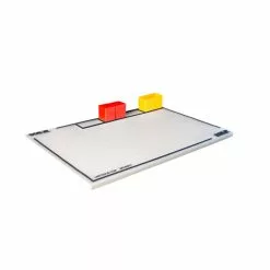 VAR Gummi-Werkbankmatte Gross Transparent MO-52074