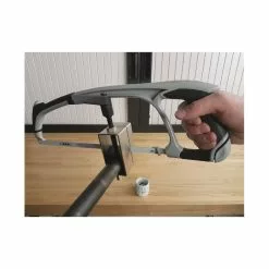 VAR Metalls&auml;gebogen Mit Einem Mi-Metall-S&auml;geblatt 300 Mm DV-12800 -SRAM Verkäufe var metallsaegebogen mit einem mi metall saegeblatt 300 mm dv 128003