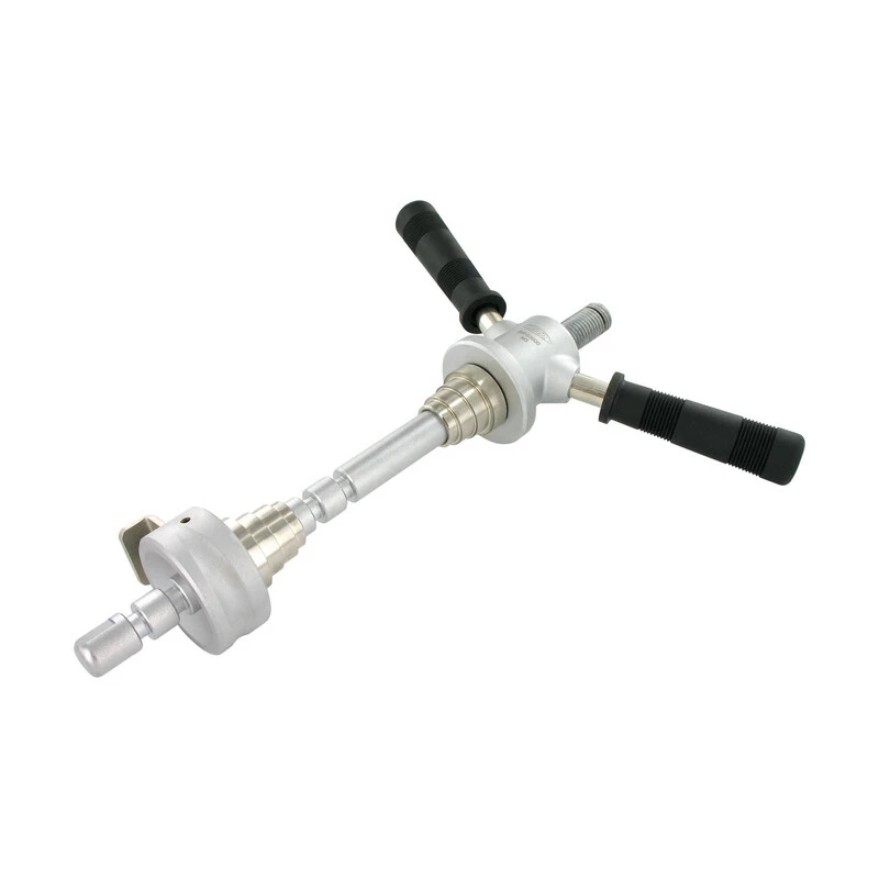 VAR Montagegerät Für Steuerkopfschalen 1" Bis 1.5" DR-03500 1 VAR Montagegerät Für Steuerkopfschalen 1" Bis 1.5" DR-03500