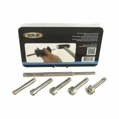 VAR Nabenlager-Auspresswerkzeug-Satz RP-43400