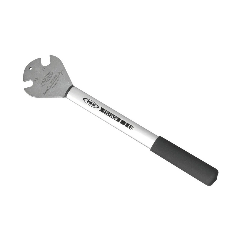 VAR Pedalschlüssel PE-65000 15/15 Mm 1 VAR Pedalschlüssel PE-65000 15/15 Mm