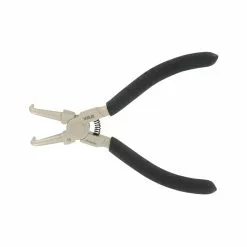 VAR Seegeringzange Gebogen F&uuml;r Innen Liegende Sicherungsringe DV-56300