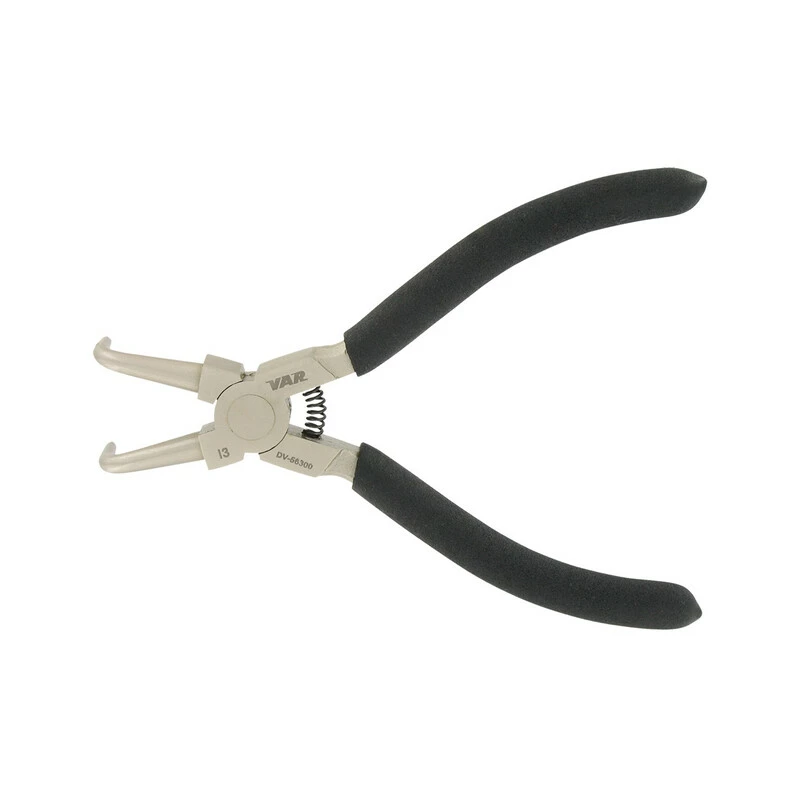 VAR Seegeringzange Gebogen Für Innen Liegende Sicherungsringe DV-56300 1 VAR Seegeringzange Gebogen Für Innen Liegende Sicherungsringe DV-56300