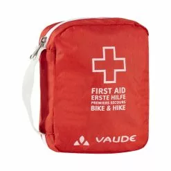 VAUDE First Aid Kit L Mars Red