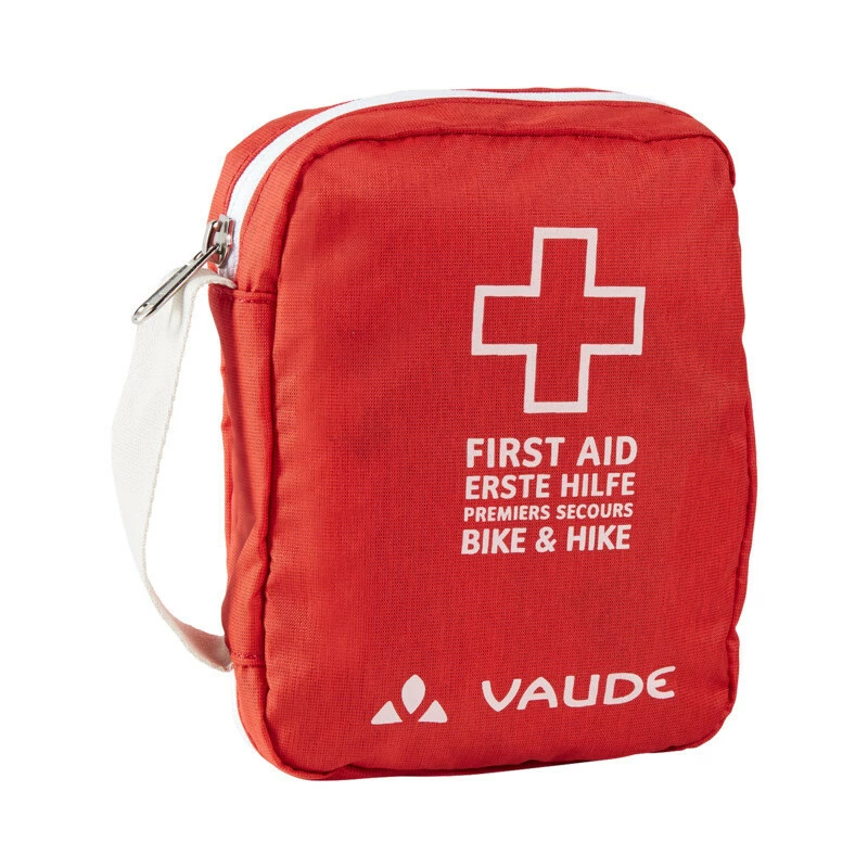 VAUDE First Aid Kit M Mars Red 1 VAUDE First Aid Kit M Mars Red