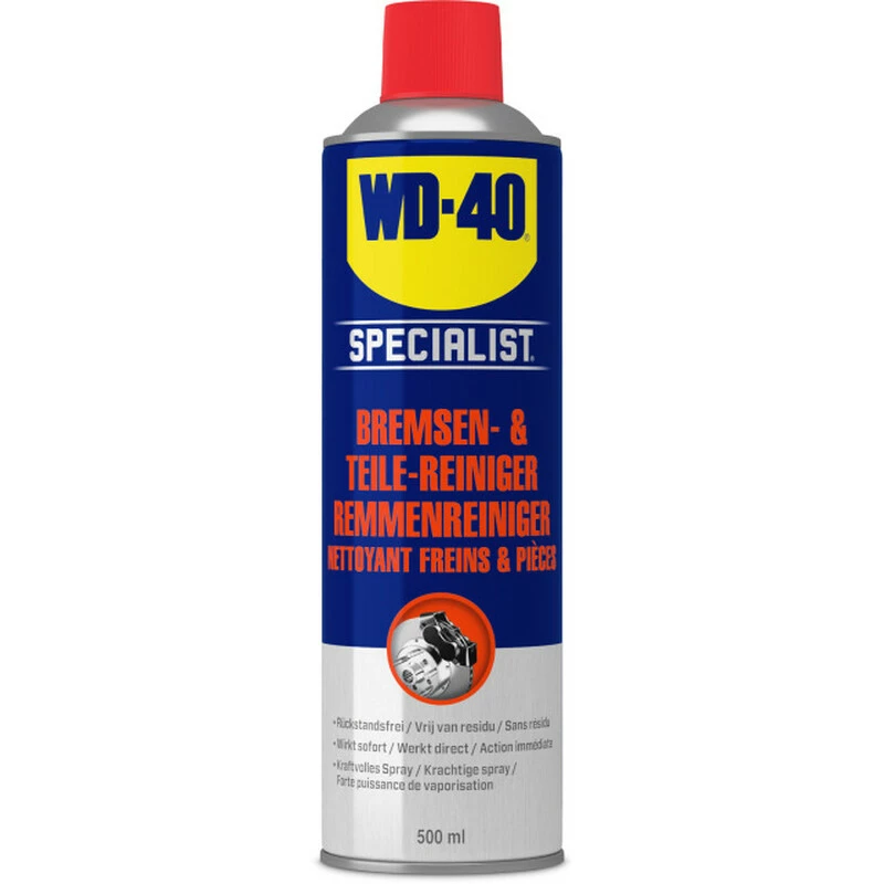 WD-40 WD 40 Bremsenreiniger, 500ml Spraydose 1 WD-40 WD 40 Bremsenreiniger, 500ml Spraydose
