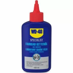WD-40 WD 40 Ketten&ouml;l Feucht, 100ml Flasche