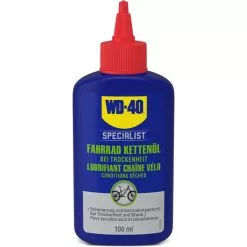 WD-40 WD 40 Ketten&ouml;l Trocken, 100ml Flasche