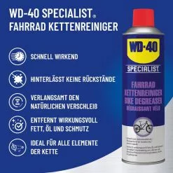 WD-40 WD 40 Kettenreiniger, 500ml Spraydose -SRAM Verkäufe wd 40 kettenreiniger 500ml spraydose3