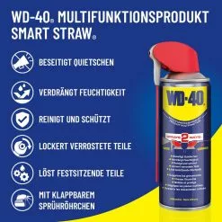 WD-40 WD 40 Multifunktionsprodukt Smart Straw, 400ml Spraydose -SRAM Verkäufe wd 40 multifunktionsprodukt smart straw 400ml spraydose3