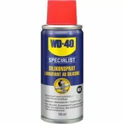 WD-40 WD 40 Silikonspray, 100ml Spraydose