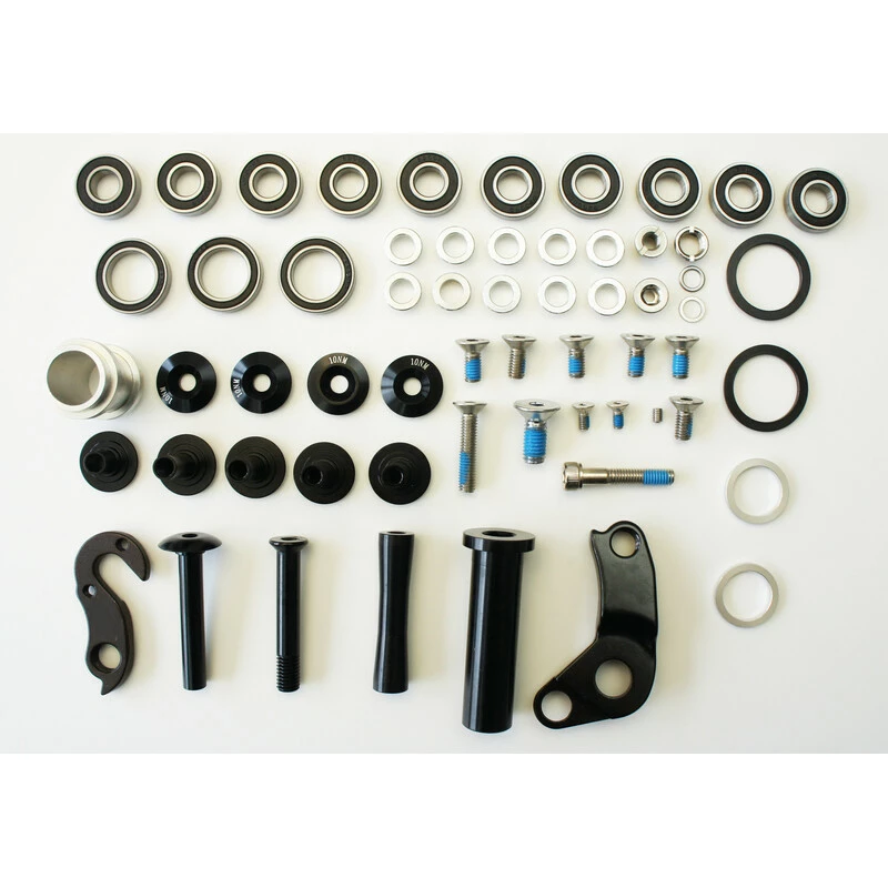 Wheeler Lagerkit E-Falcon 29er 1 Wheeler Lagerkit E-Falcon 29er