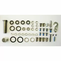 Wheeler Lagerkit Falcon Serie