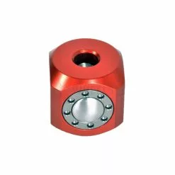 Wheels Manufacturing Werkzeug, Einstellbarer Haltew&uuml;rfel F&uuml;r 3/8&ldquo; Gewindestange